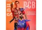 Fairplay ID – Boost Your IPL Experience with RCB vs SRH Match