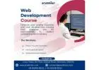 Web Development Classes in Dehradun