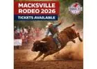Macksville Rodeo 2026 Tickets Price – Check Entry Fees and Event Details