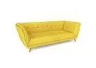 Buy 4 Seater Sofa Online | Stylish & Comfortable Designs | Bharat Lifestyle