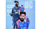 Choose Fairplay Cricket ID for LSG vs DC IPL 2026 5th Match on 2 April