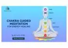 Energy Healing with Chakra Guided Meditation