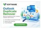 Best Outlook Duplicate Cleaner Tool