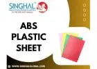 Export Quality ABS Sheets Manufacturer India