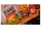 Craving Juicy Burgers? Visit Benny's Burger Today