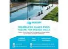 Book Glass Pool Fencing Victoria Transform Your Poolside Today