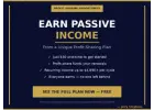Earn Passive Income From a Profit-Sharing Plan