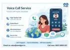 Trusted Bulk Voice Call Service Provider for Businesses – Sendgun Solutions
