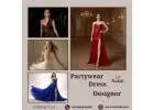 Partywear Dress Designer: Elevate Your Style with Trendy & Elegant Outfits