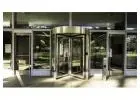 Automated Glass Doors UAE | Macro Doors LLC