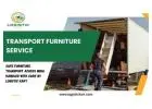 Transport Furniture Service | Logistic Kart