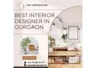 Best Interior Designer In Gurgaon for Modern Spaces