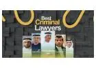 Top Criminal Lawyer Dubai | Dubai Criminal Lawyer