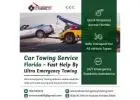 Looking for Local Towing Company in Florida