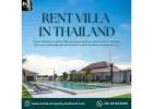 Rent a Property in Thailand Easy Living Options