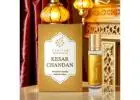 kesar chandan attar