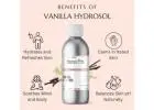 Buy Vanilla Hydrosol Online for Cosmetic & Beauty Products | Raasa Oils