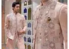 Where to Find Stylish Bridal and Festive Wear for Men in Pitampura?