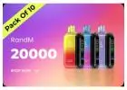 RandM Wholesale Vapes France – Bulk Deals Available