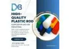 High-Quality Plastic Rod Supplier in UAE for Industrial