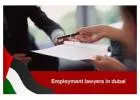Employment Lawyers in Dubai | Labour law Support