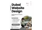 Dubai Website Design Company – Professional Web Design Services for Business Growth