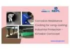 Corrosion Resistance Coating for Long-Lasting Industrial Protection - Kirloskar Corrocoat