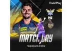 Fairplay ID Give You a Winning Edge in KKR vs LSG IPL 2026  9 April