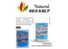Natural Sea Salt | Buy Sea Salt in Bulk – Colonial Natural Products