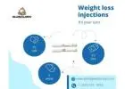 Order Weight Loss Injections Online