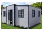 Expandable Container Home Melbourne for Flexible Living