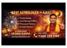 Best Astrologer in Ajax – Pandit Akshay Kanna Ji Trusted Psychic & Spiritual Healer
