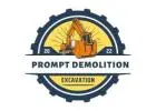 Prompt demolition and excavation pty Ltd