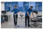 Office Cleaning Services Tailored to Your Workspace in Brisbane