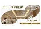 False Ceiling Designer in Lucknow
