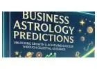 Business Astrology Predictions for Growth & Success