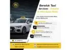 On-Time Airport Taxi Service Near Me for Stress-Free Travel in Berwick