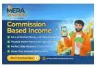 Commission based income to grow your earnings fast
