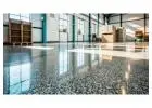 Upgrade Your Interiors with Modern & Durable Industrial Epoxy Flooring in Sydney