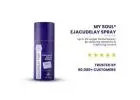 Affordable Delay Spray for Men for Maximum Satisfaction | My Soul