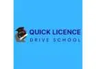 Driving Lessons Lyndhurst | Learn with Quick Licence Driving School