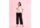 Shop Women Formal Pants for Smart and Professional Look