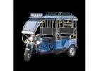 Electric Rickshaw Manufacturers