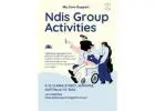 Ndis Group Activities