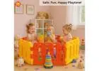 Buy Safe Playpen for Kids | Ok Play India
