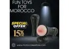 Order Online Adult Sex Toys Store in Meknes | moroccosexstore.com