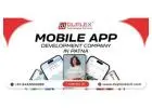 Mobile App Development Company in Patna – Duplex Technologies