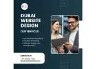 Expert Dubai Website Design Company: High-Performance, SEO-Driven Web Solutions