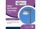 Best Outdoor Lighting Pole Manufacturer in Dubai | Gulf Pole