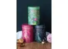 Buy Tea Tins for Fresh and Neat Storage